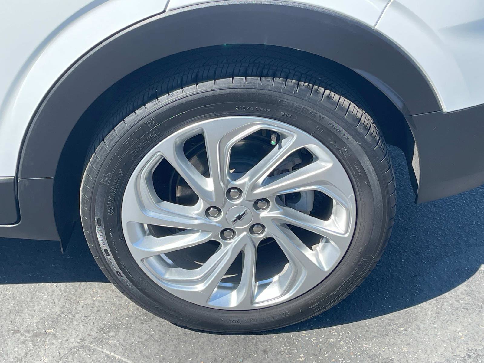 2022 Chevrolet Bolt EUV photo 30