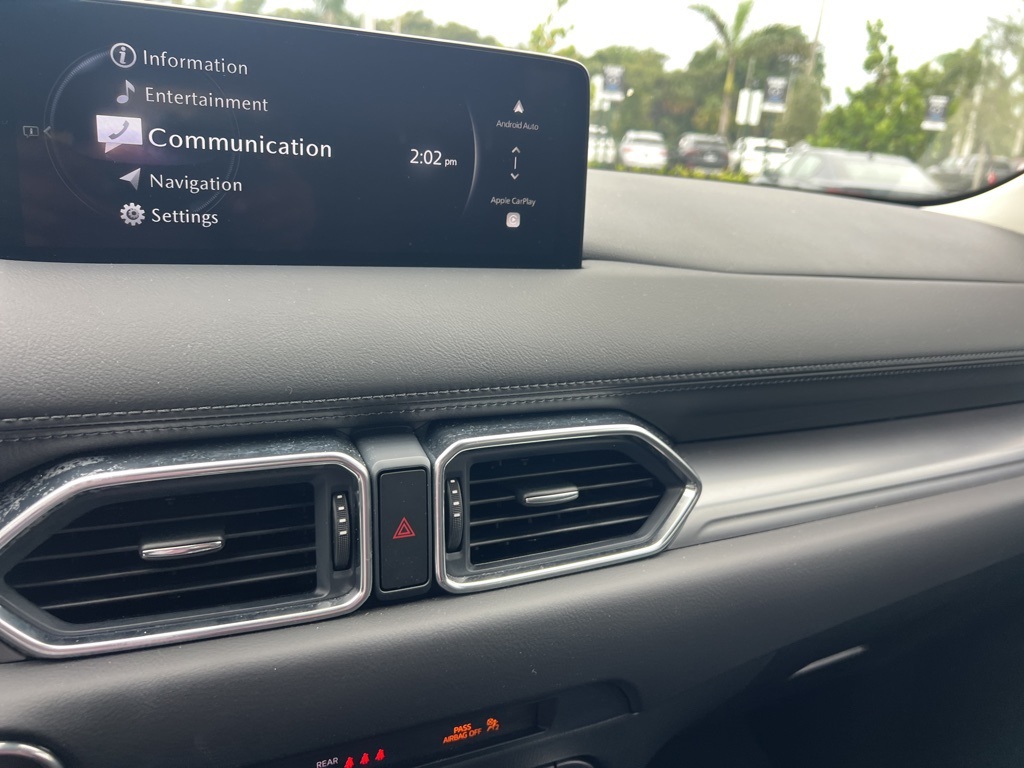 2025 Mazda CX-5 2.5 Select photo 32
