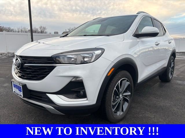 2022 Buick Encore GX Select