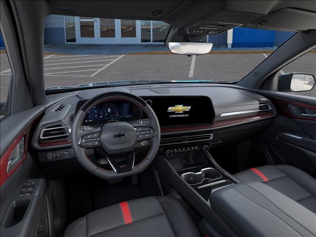 2026 Chevrolet Traverse RS photo 13