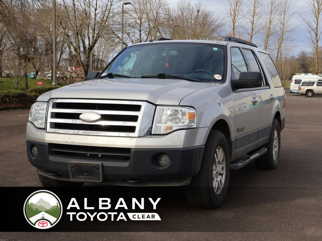 2007 Ford Expedition XLT