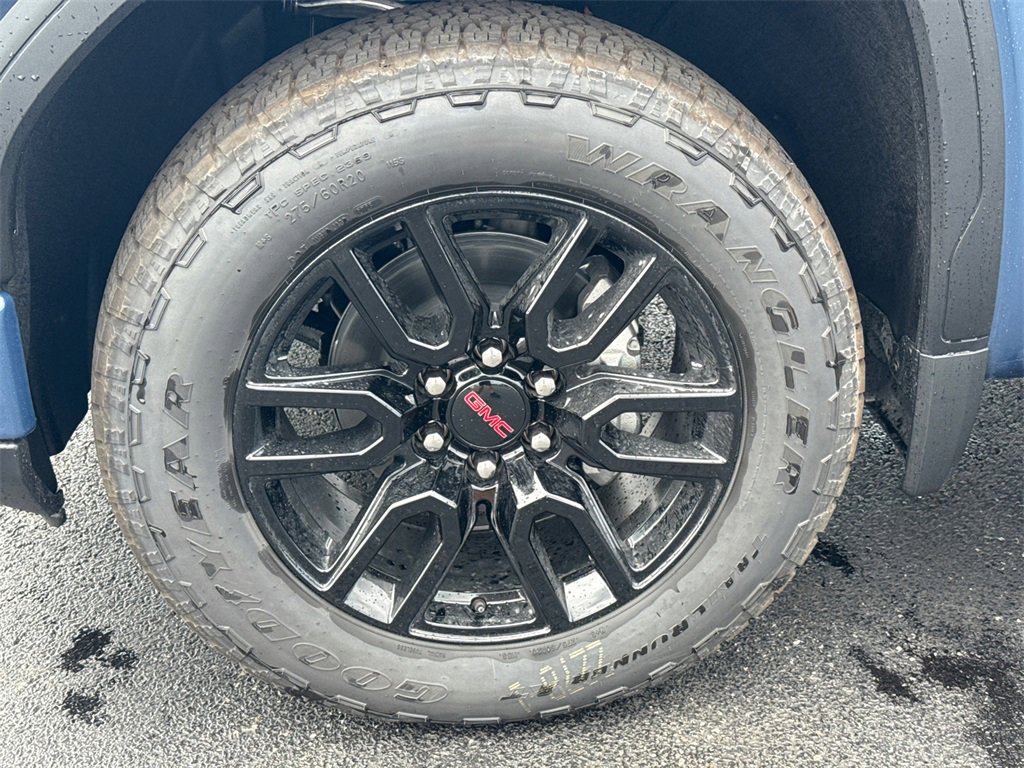 2026 Gmc Sierra 1500 Elevation photo 10