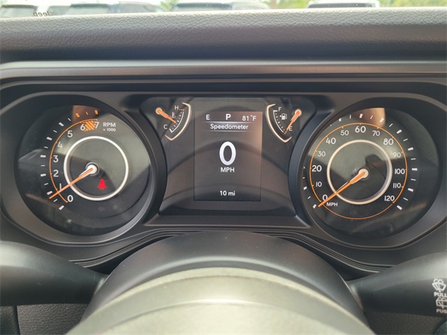 2025 Jeep Wrangler Sport photo 28