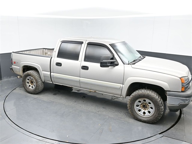 2005 Chevrolet Silverado 1500 Z71