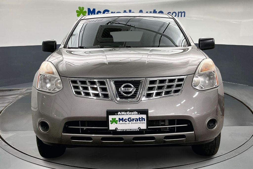 2010 Nissan Rogue S photo 3