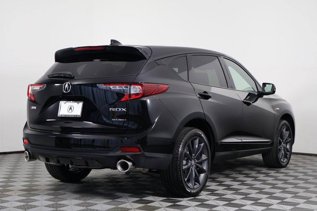 2025 Acura RDX A-Spec photo 2
