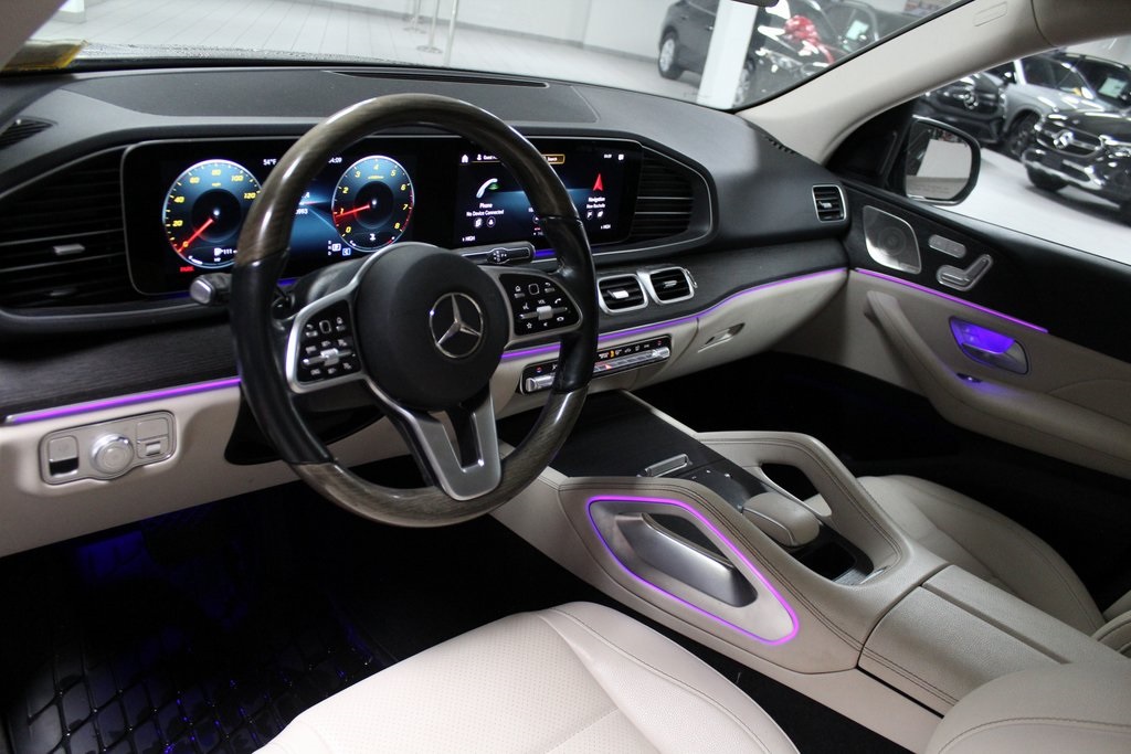 2022 Mercedes Benz GLE 350 4MATIC photo 4