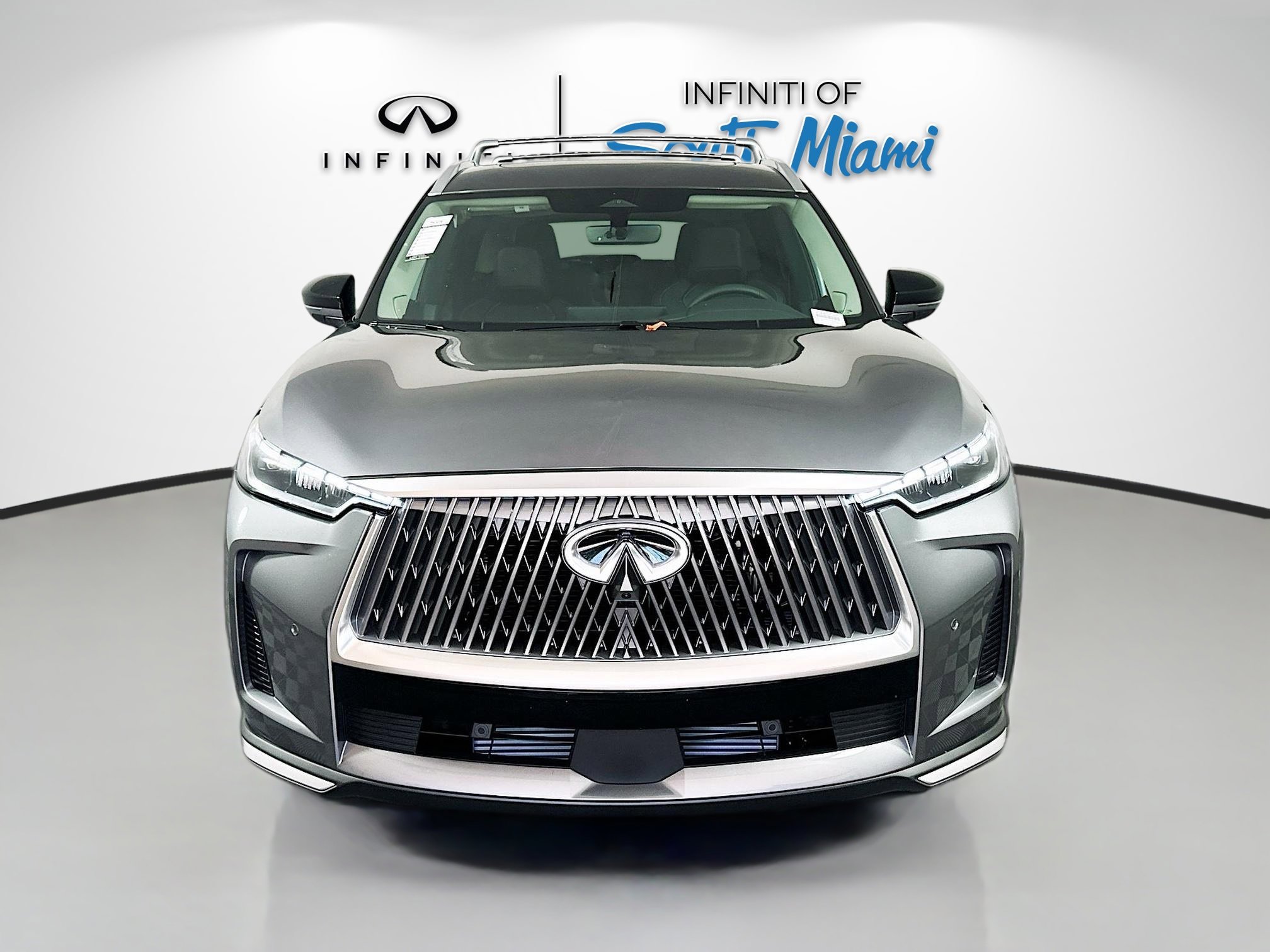 2026 Infiniti QX60 Luxe photo 2