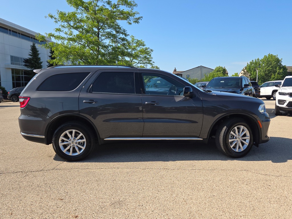 2024 Dodge Durango SXT photo 5