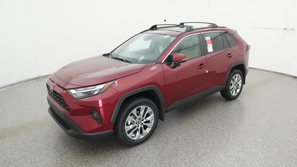 2025 Toyota RAV4 XLE Premium's photo