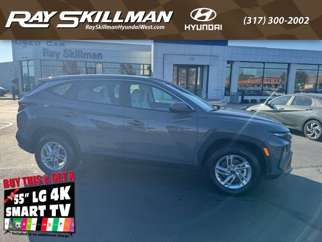 2026 Hyundai Tucson SE's photo