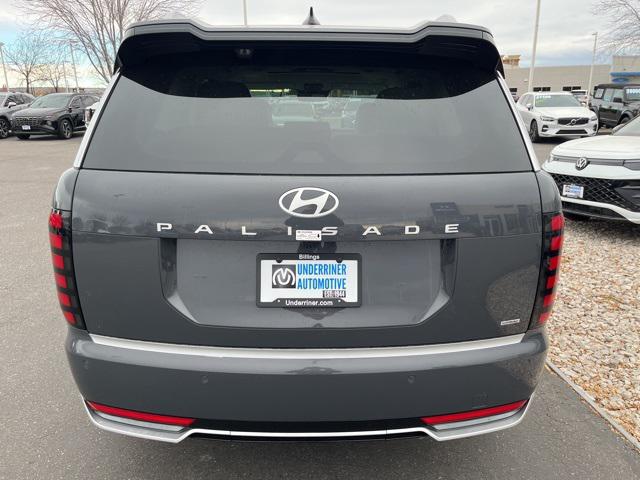 2026 Hyundai Palisade Calligraphy photo 4