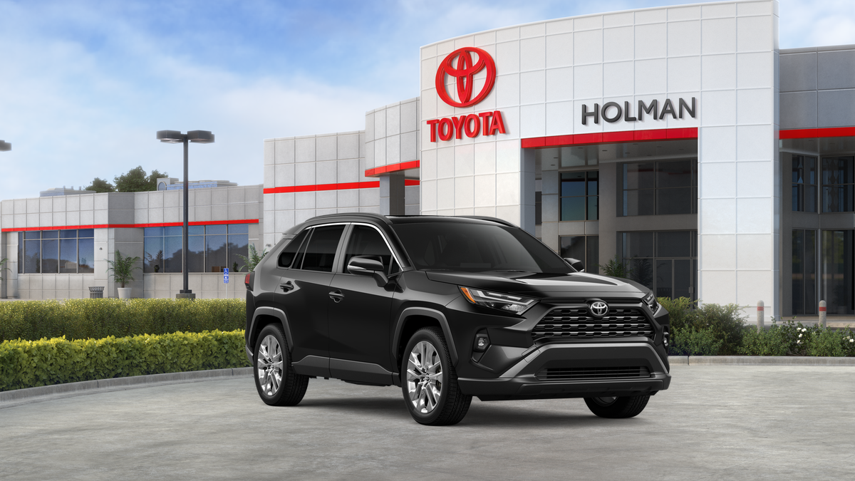 2025 Toyota RAV4 XLE Premium photo 2