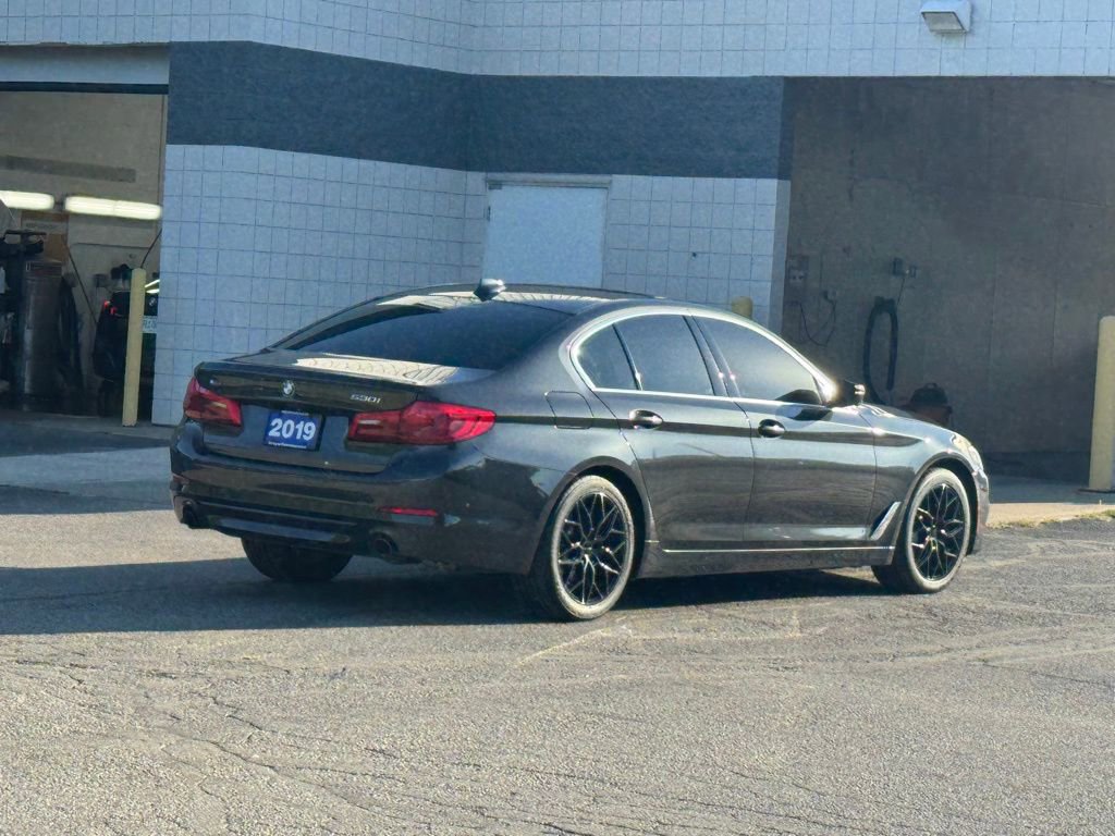2019 Bmw 530i xDrive Sedan photo 2