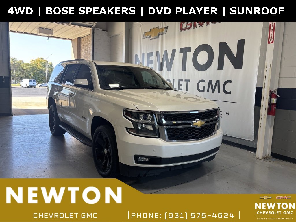 2015 Chevrolet Tahoe