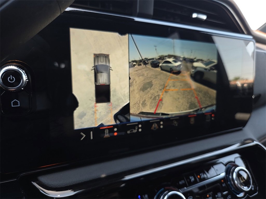 2025 Gmc Sierra HD AT4 photo 13