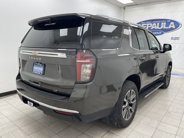 2021 Chevrolet Tahoe LT photo 20