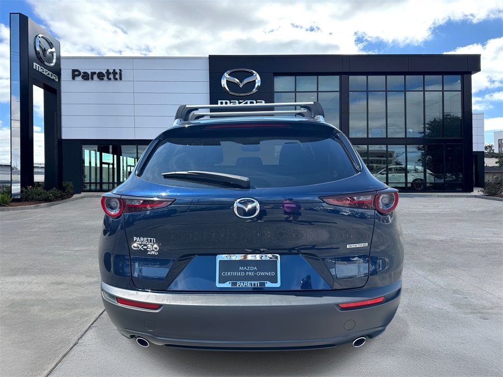 2022 Mazda CX-30 2.5 Select photo 7
