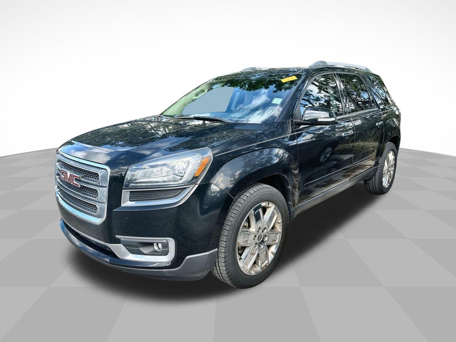 2017 Gmc Acadia Limited photo 3