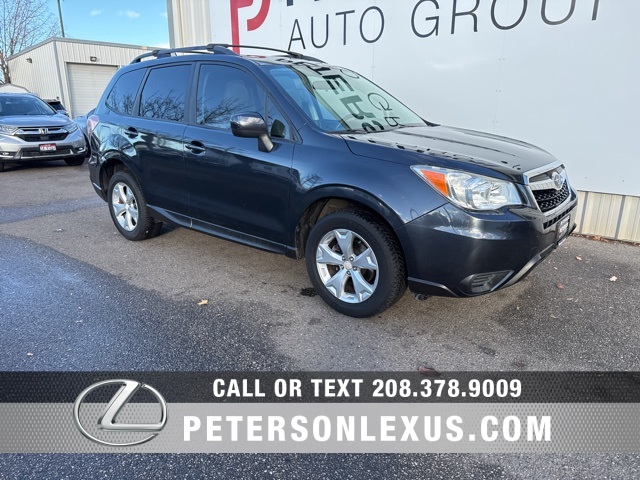 2015 Subaru Forester i Premium's photo