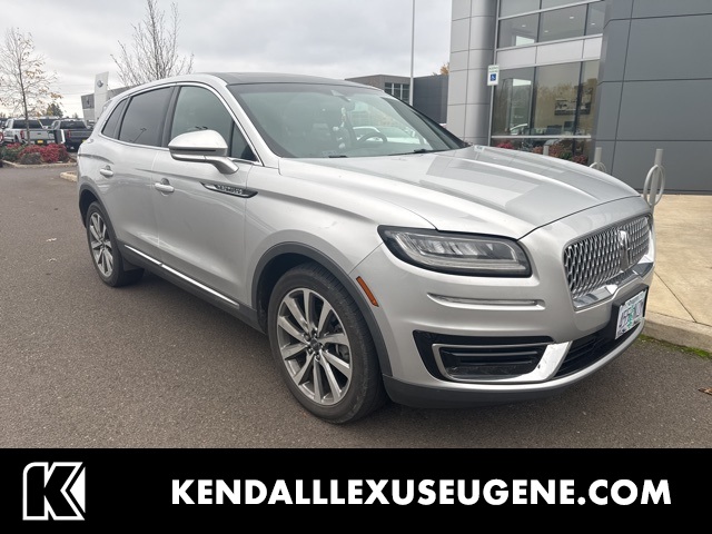 2019 Lincoln Nautilus Select's photo