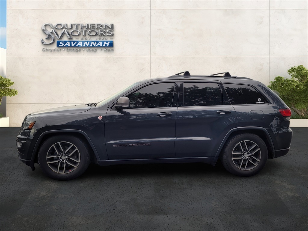 2018 Jeep Grand Cherokee Trailhawk photo 2