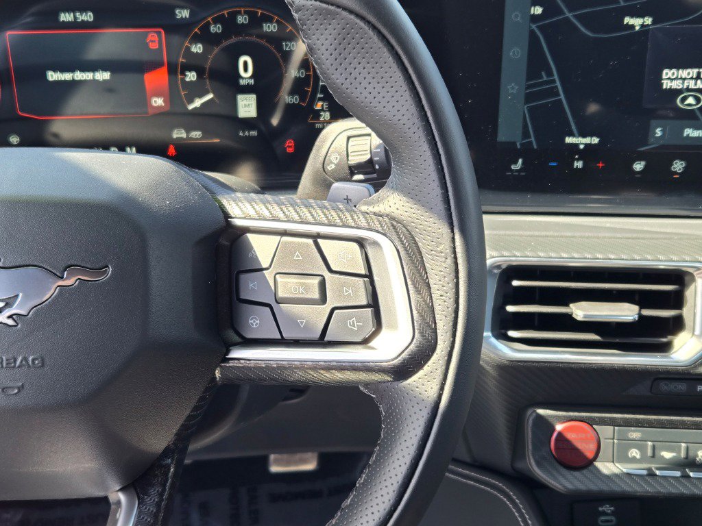 2025 Ford Mustang GT Premium photo 25