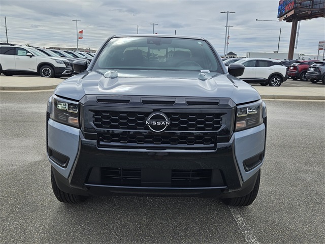 2026 Nissan Frontier SV photo 2