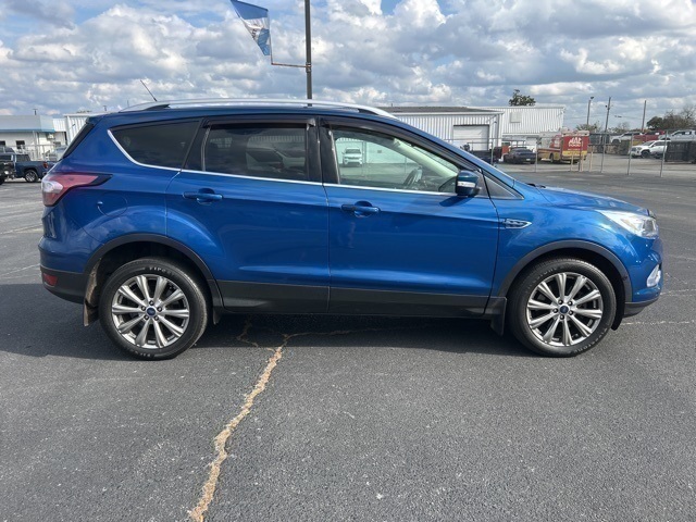 2018 Ford Escape Titanium photo 3