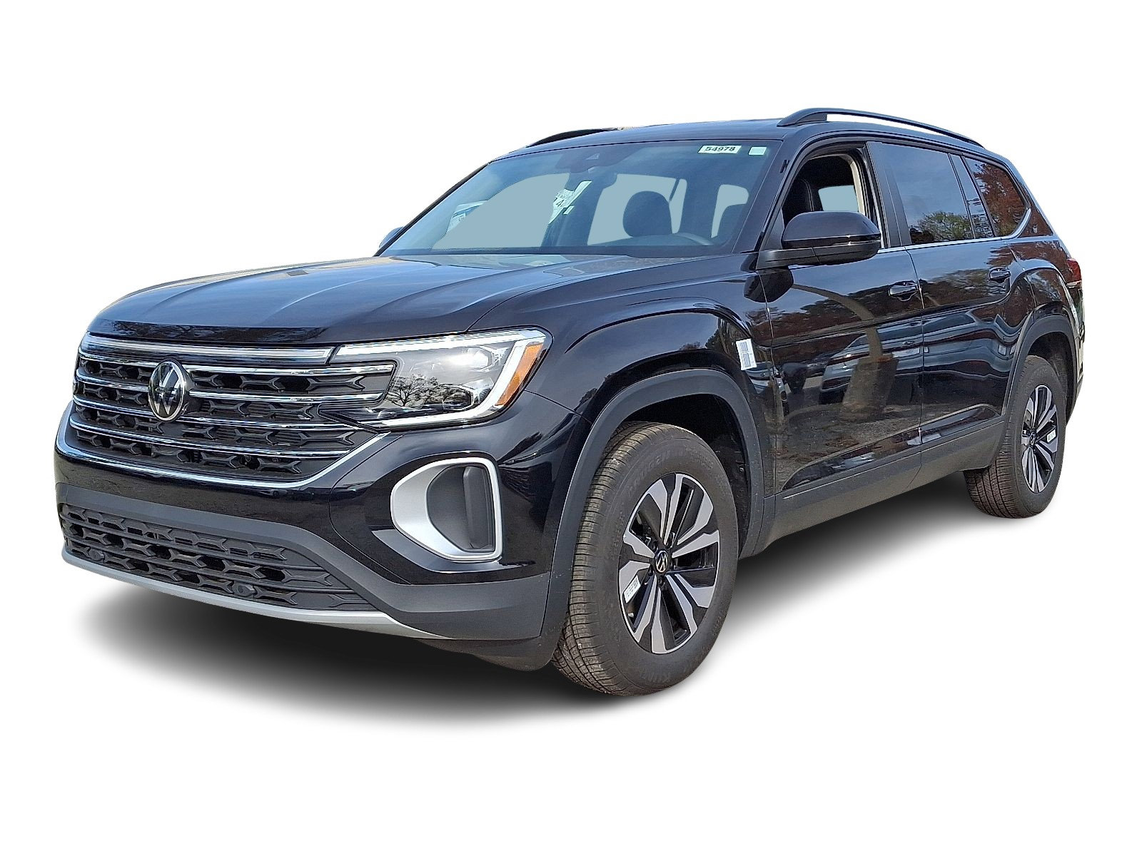 2026 Volkswagen Atlas SE