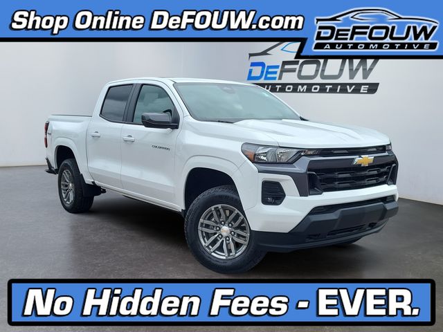 2024 Chevrolet Colorado LT