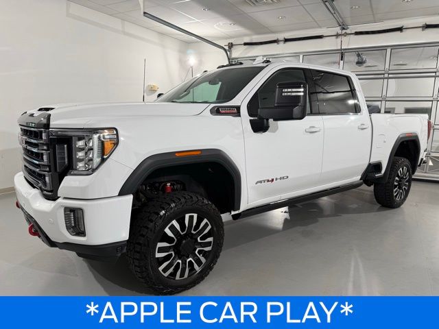 2023 Gmc Sierra HD AT4 photo 3
