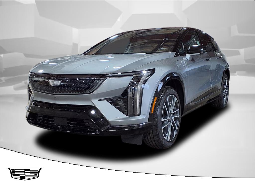2026 Cadillac OPTIQ Sport's photo