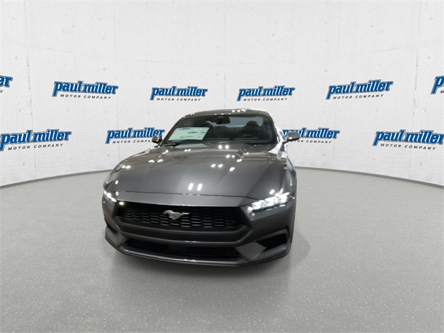 2025 Ford Mustang EcoBoost photo 4