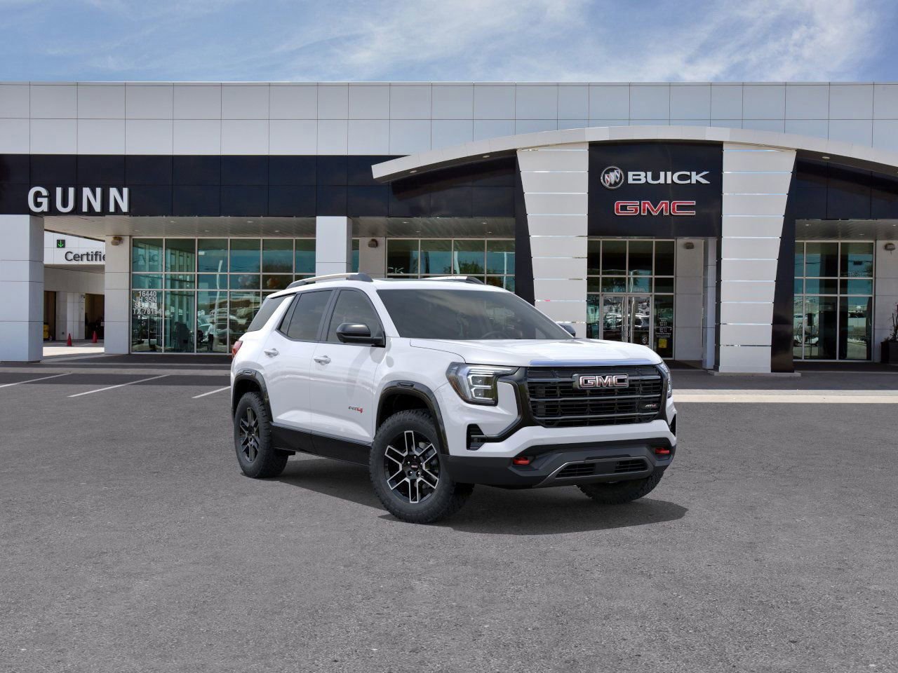2026 GMC Terrain AT4's photo