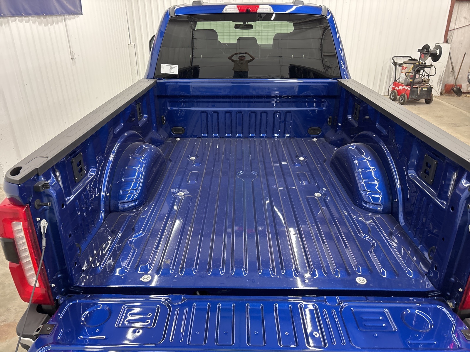 2026 Ford F-350 Lariat photo 9