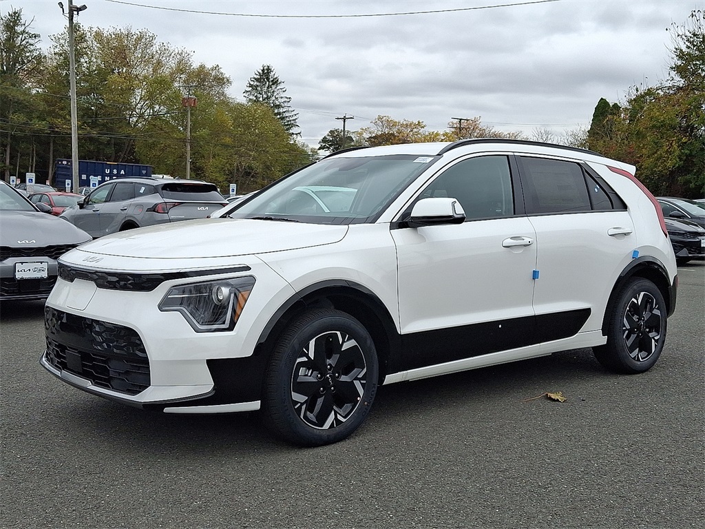 2025 Kia Niro EV Wind photo 2