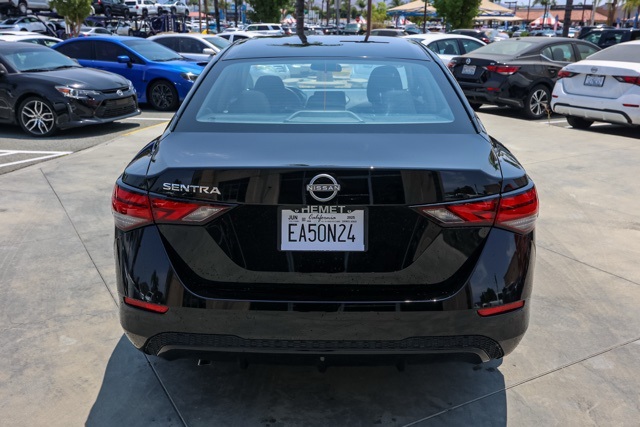 2025 Nissan Sentra S photo 3