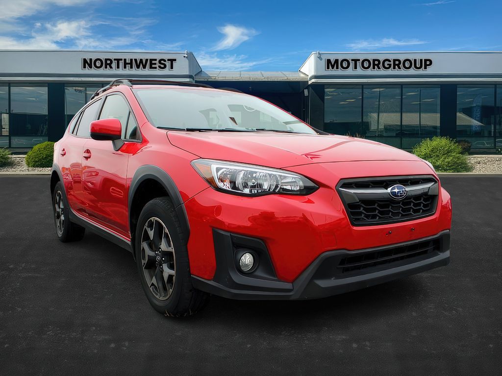2020 Subaru Crosstrek Premium's photo