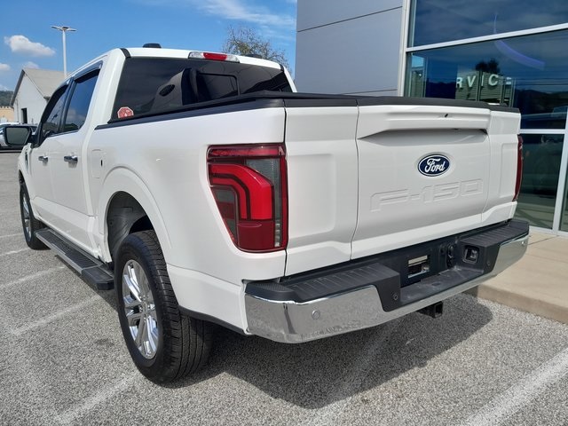 2025 Ford F-150 Lariat photo 7