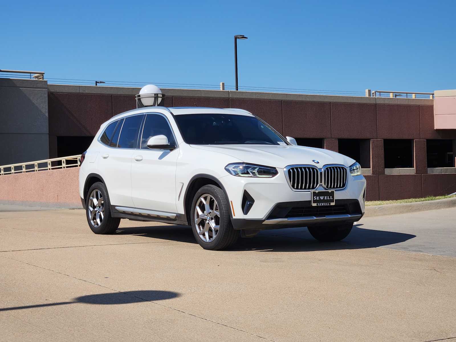 2023 Bmw X3 xDrive30i photo 2