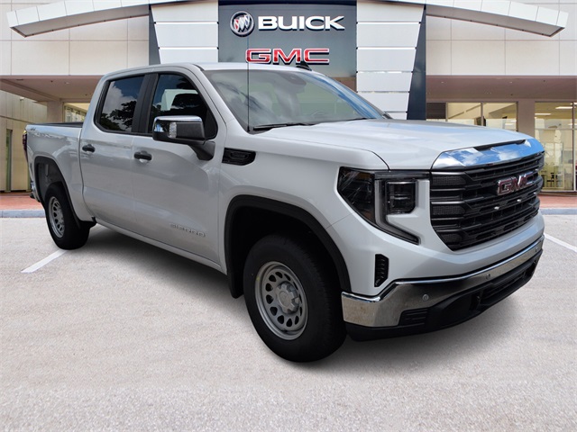 2026 GMC Sierra 1500 Pro's photo