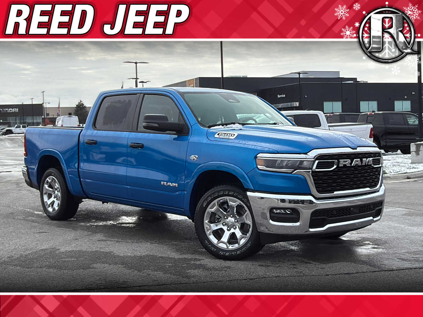 2026 RAM Ram 1500 Pickup Big Horn/Lone Star's photo