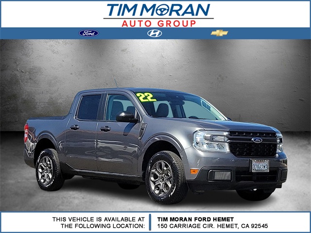 2022 Ford Maverick XLT photo 2