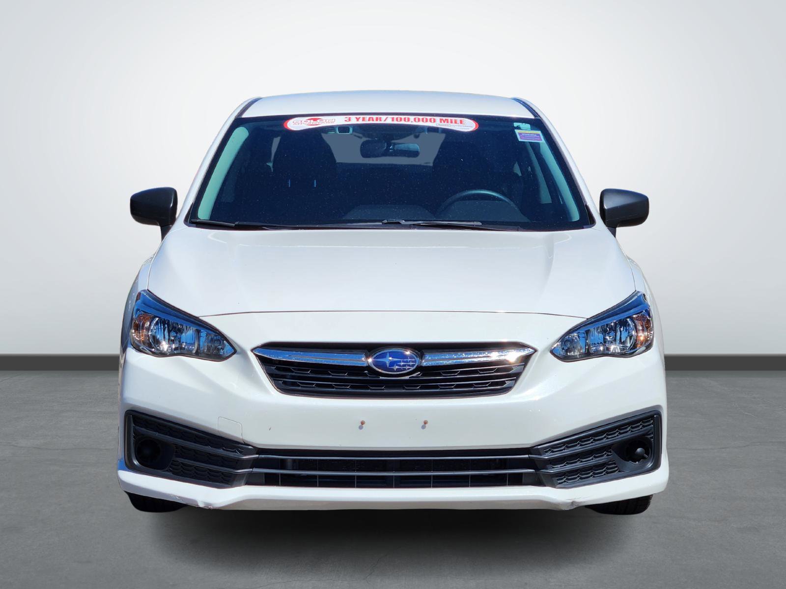 2020 Subaru Impreza Base photo 6