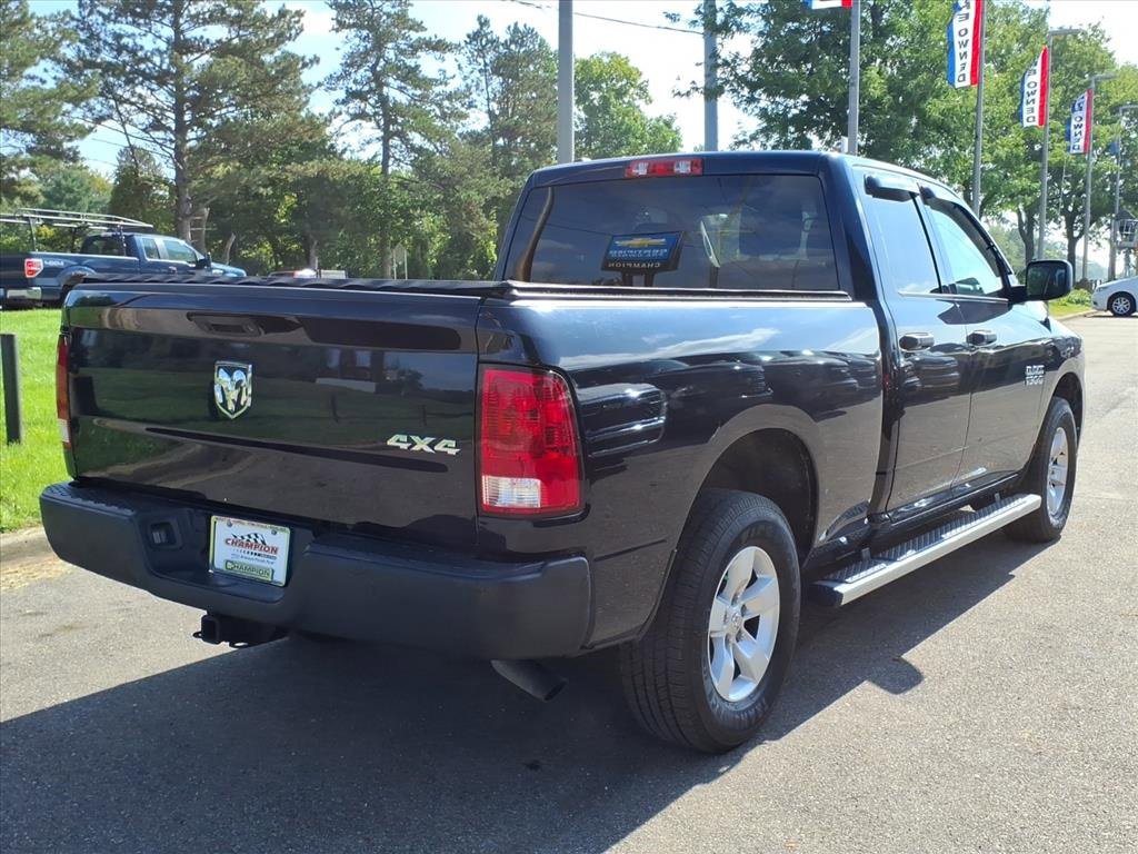 2018 Ram 1500 Express photo 4