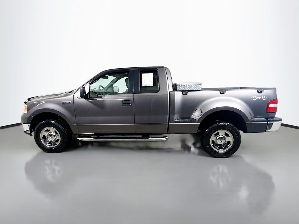 2005 Ford F-150 XLT photo 4