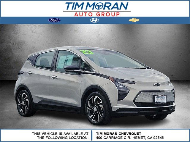 2023 Chevrolet Bolt EV