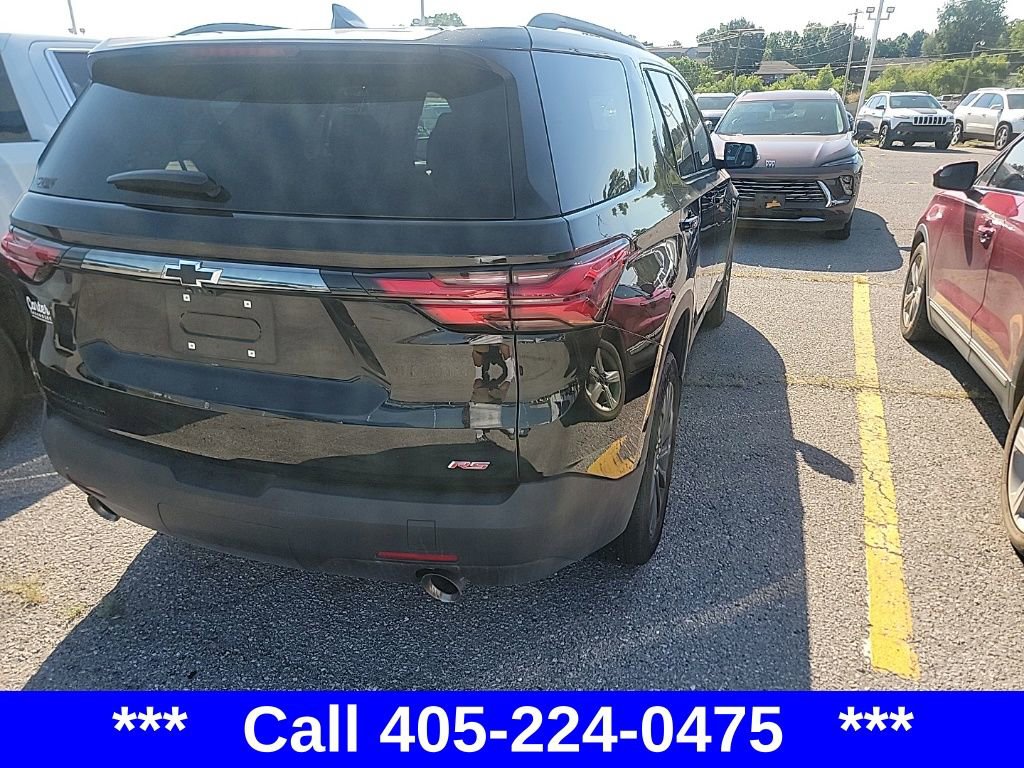 2023 Chevrolet Traverse RS photo 16