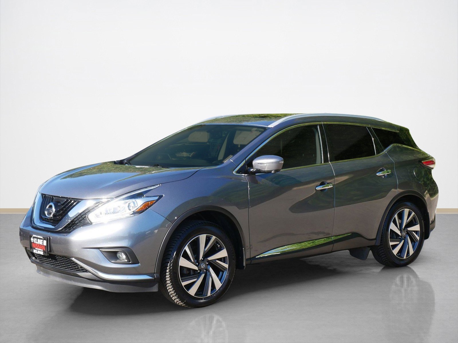 2017 Nissan Murano Platinum photo 7